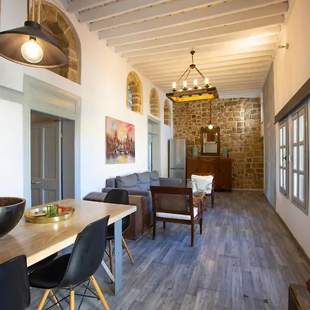 The Old Town House * Rhodes City