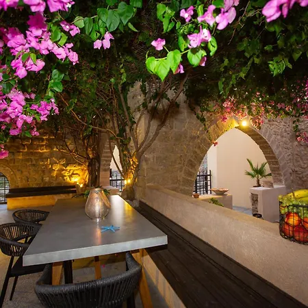 The Old Town House Apartment Rhodes City
