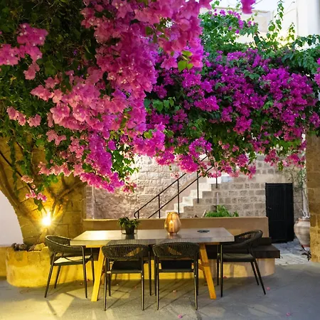 The Old Town House Apartment