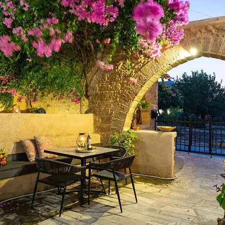 The Old Town House Apartment
