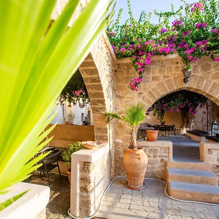 The Old Town House *