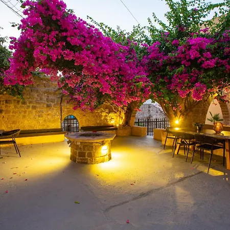 The Old Town House Apartment