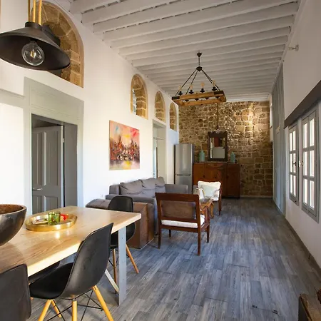 The Old Town House Rhodes City