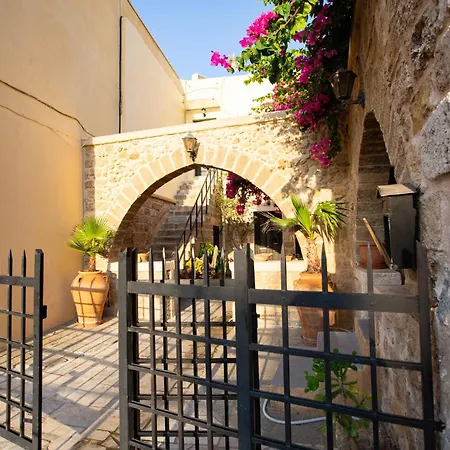 The Old Town House * Rhodes City