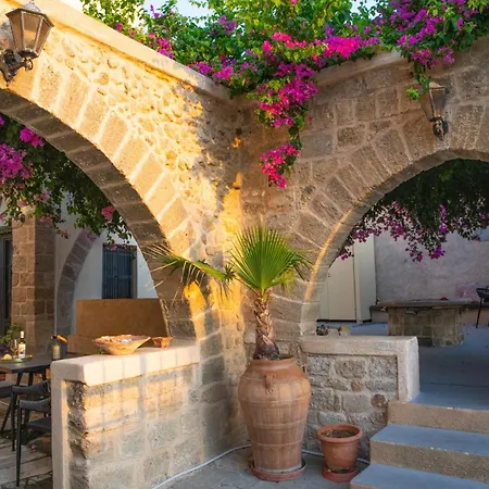 The Old Town House Apartment