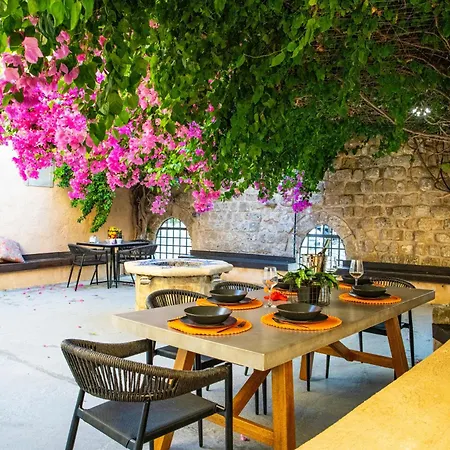 The Old Town House *