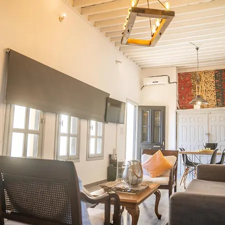 The Old Town House Apartment Rhodes City