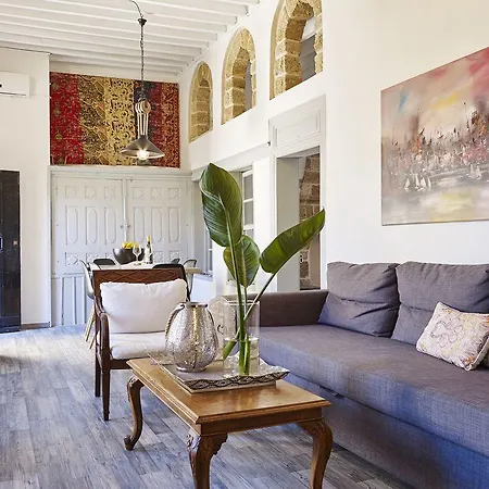 The Old Town House Appartement Rhodes City