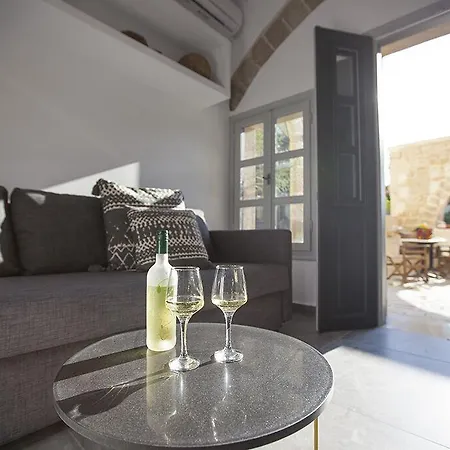 The Old Town House Appartement *