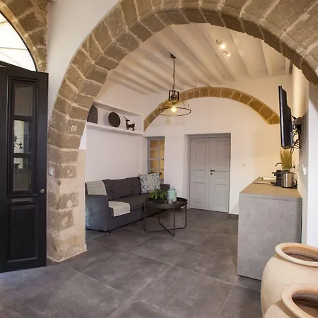 The Old Town House Appartement *