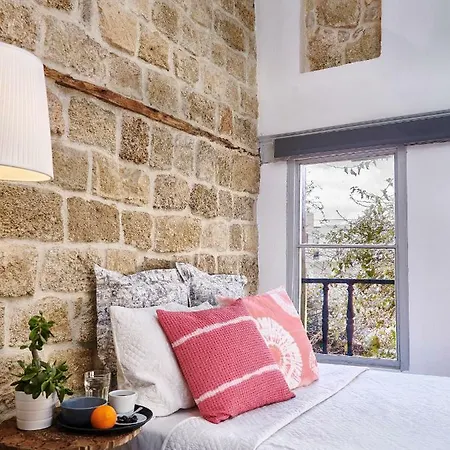 The Old Town House * Rhodes City