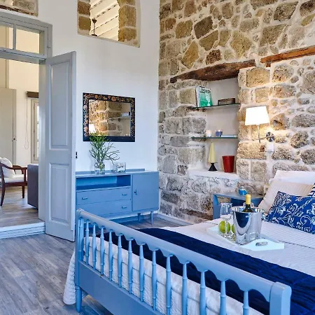 The Old Town House Rhodes City