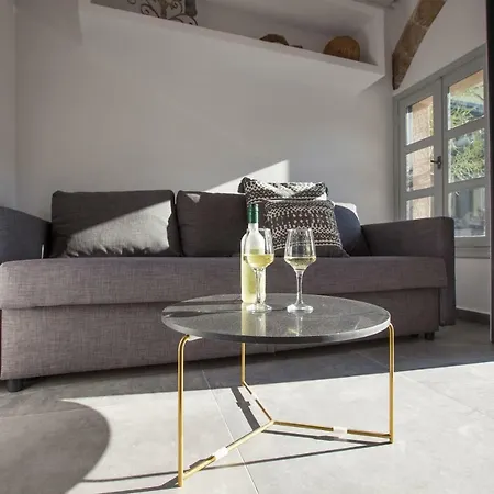 The Old Town House Appartement Rhodes City