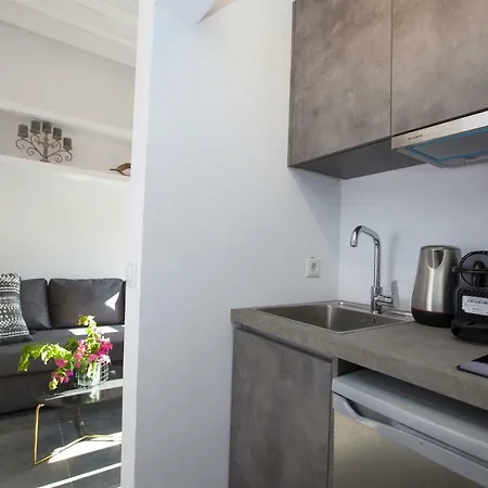 Appartement The Old Town House Rhodes City