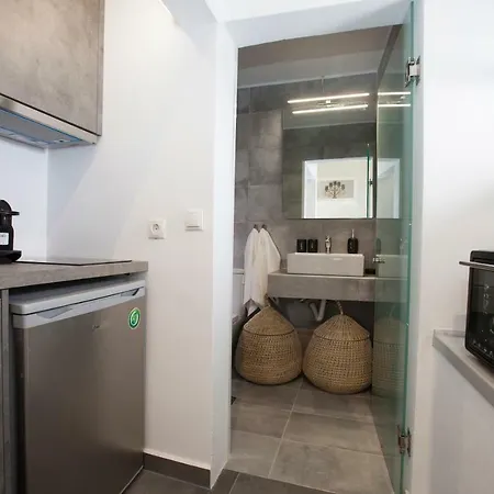 The Old Town House Appartement Rhodes City