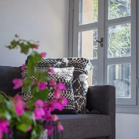 The Old Town House Appartement *