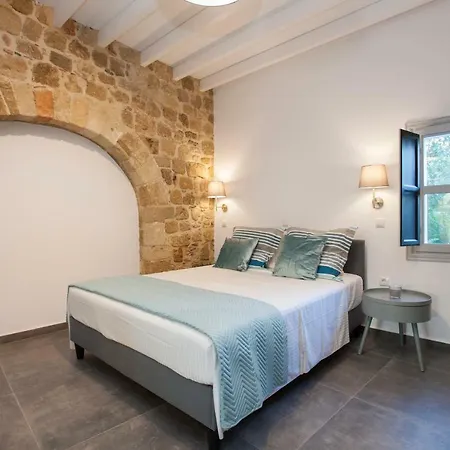 The Old Town House Rhodes City