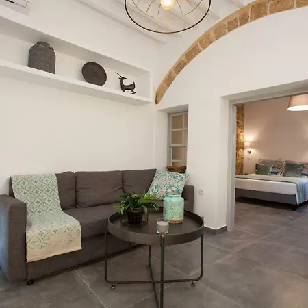 The Old Town House Appartement *