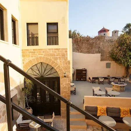 The Old Town House Apartment