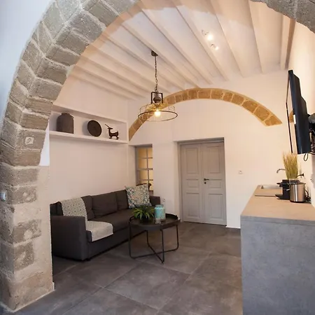 The Old Town House *