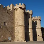 Apartament The Old Town House Rhodes City
