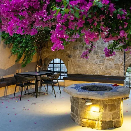The Old Town House Apartament Rhodes City