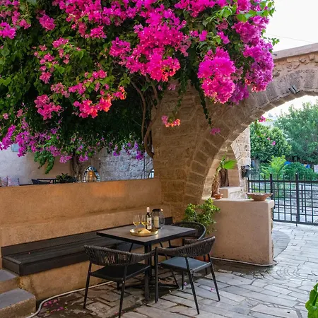 Appartement The Old Town House Rhodes City