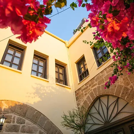 The Old Town House Apartament *