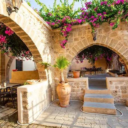 Appartement The Old Town House *