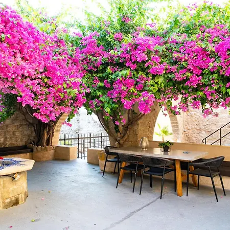 The Old Town House Appartement Rhodes City