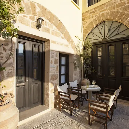 The Old Town House Lejlighed *