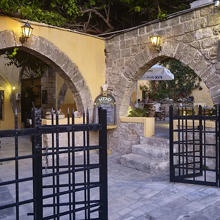 Appartement The Old Town House *