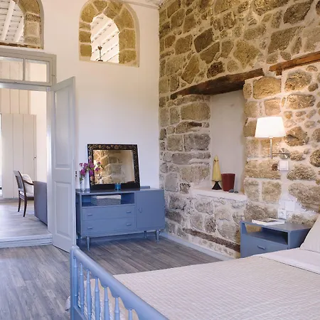 Apartmán The Old Town House Rhodes City