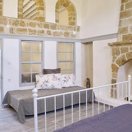 Apartmán The Old Town House Rhodes City