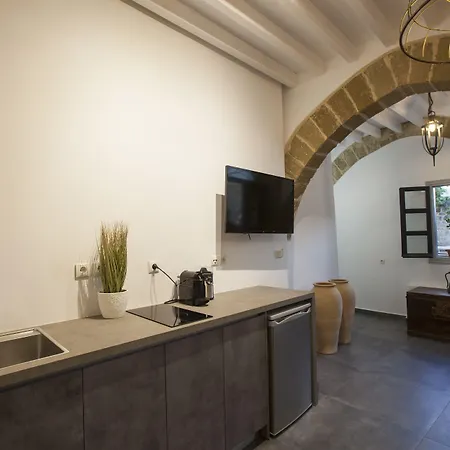 Apartmán The Old Town House Rhodes City