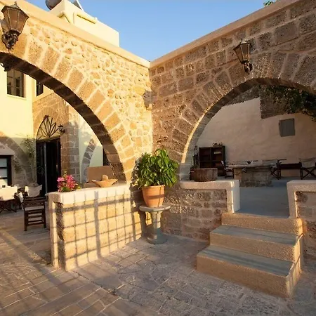 The Old Town House Appartamento Rhodes City