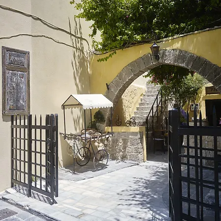 Appartement The Old Town House *