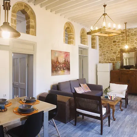 The Old Town House Appartement *