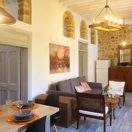 Apartament The Old Town House *