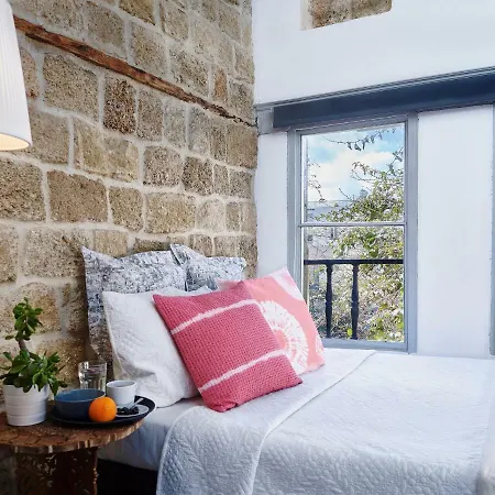 The Old Town House Apartmán