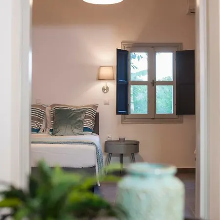 The Old Town House Rhodes City