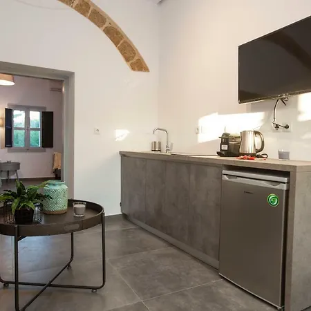 Appartement The Old Town House Rhodes City