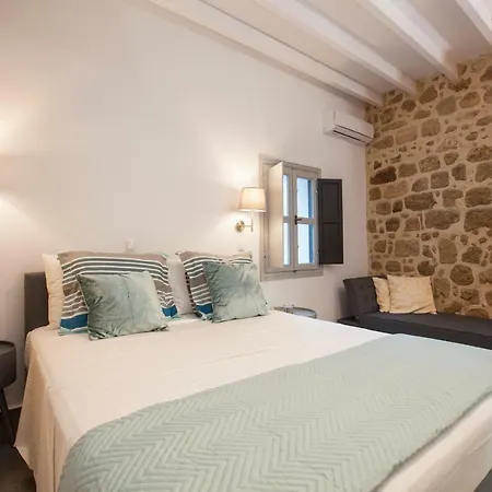 The Old Town House Appartement *