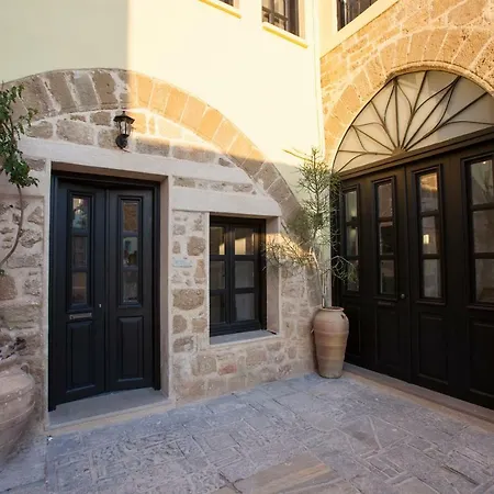 The Old Town House *