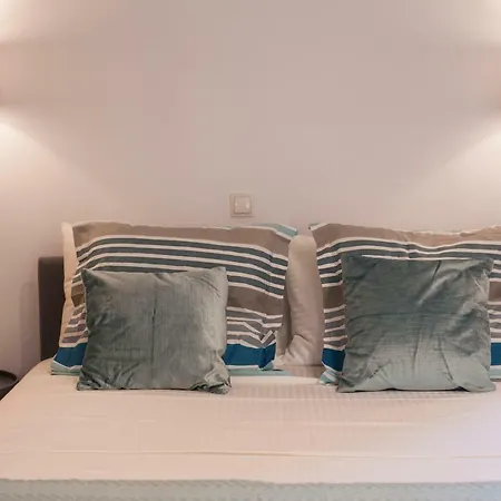 The Old Town House Appartement Rhodes City