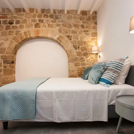 Apartmán The Old Town House Rhodes City