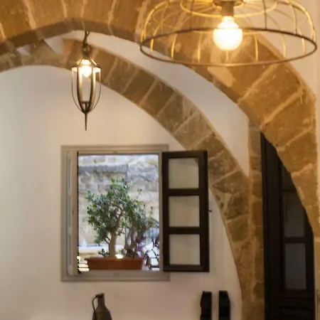 Appartement The Old Town House