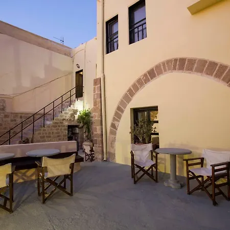 The Old Town House * Rhodes City