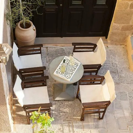 The Old Town House Apartmán *