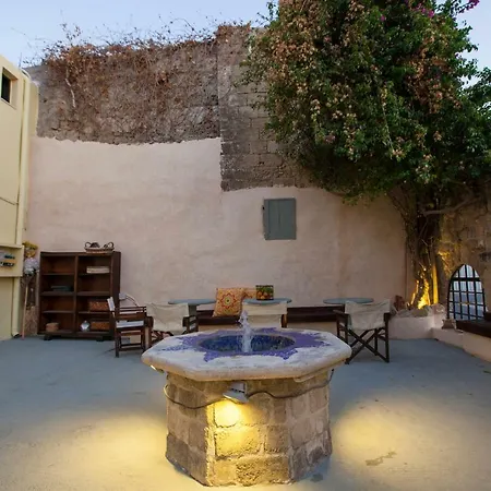 The Old Town House Apartmán